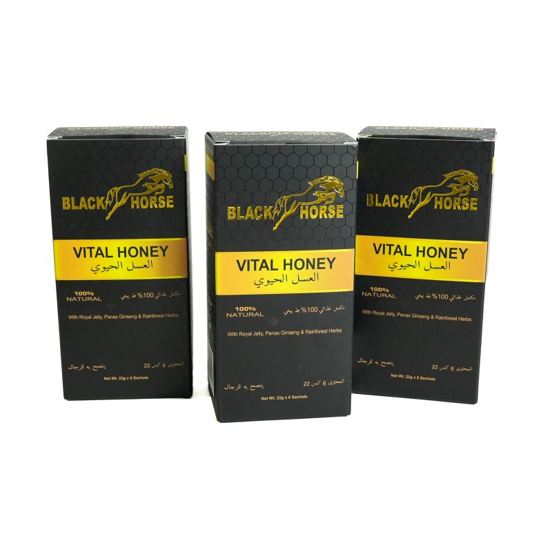 Men's Health Royal VIP Honey Nutritional Dietary Fiber Supplement Wholesaler
