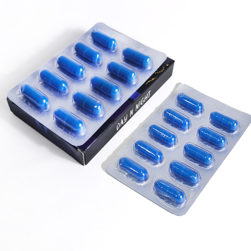 Factory Supplies Pure Maca Extract and Organic Black Maca Powder Capsules with Zero Additives Manufacturer