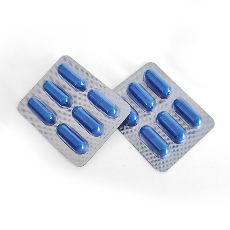 Herbal Extracts for Reproductive Health Herbal Supplements for Energy Endurance Maca Capsules Manufacturer