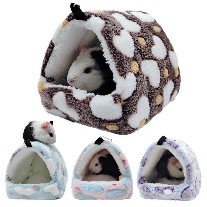 Pet Hammock Bed Factory - Winter Warm Hanging Sleeping Mat