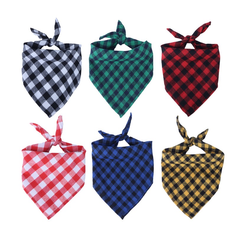 Pet Bandana Bib Factory - Custom Triangle Collar for Holidays