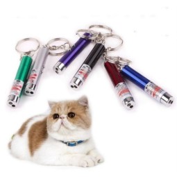 LED Cat Toy Supplier - USB Laser Pointer Interactive Toy
