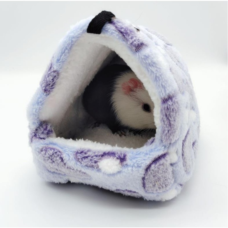 Pet Hammock Bed Factory - Winter Warm Hanging Sleeping Mat