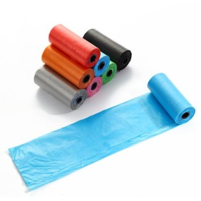 Pet Waste Bags Factory - OEM Custom Logo Dog Poop Bags Wholesale
