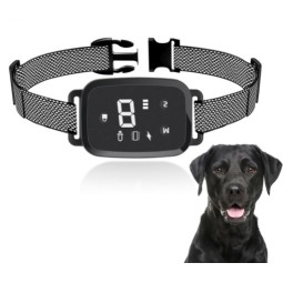 Smart Dog Collar Manufacturer - Automatic Anti Bark Training Collar