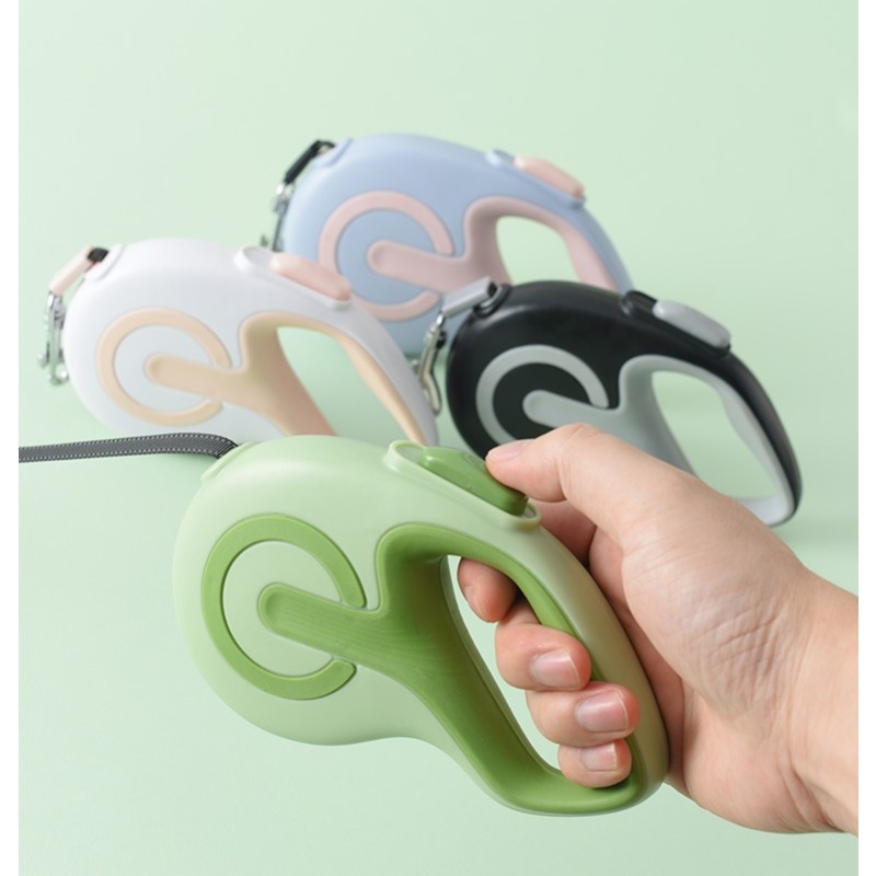Pet Retractable Leash Manufacturer - Automatic Dog Walking Lead