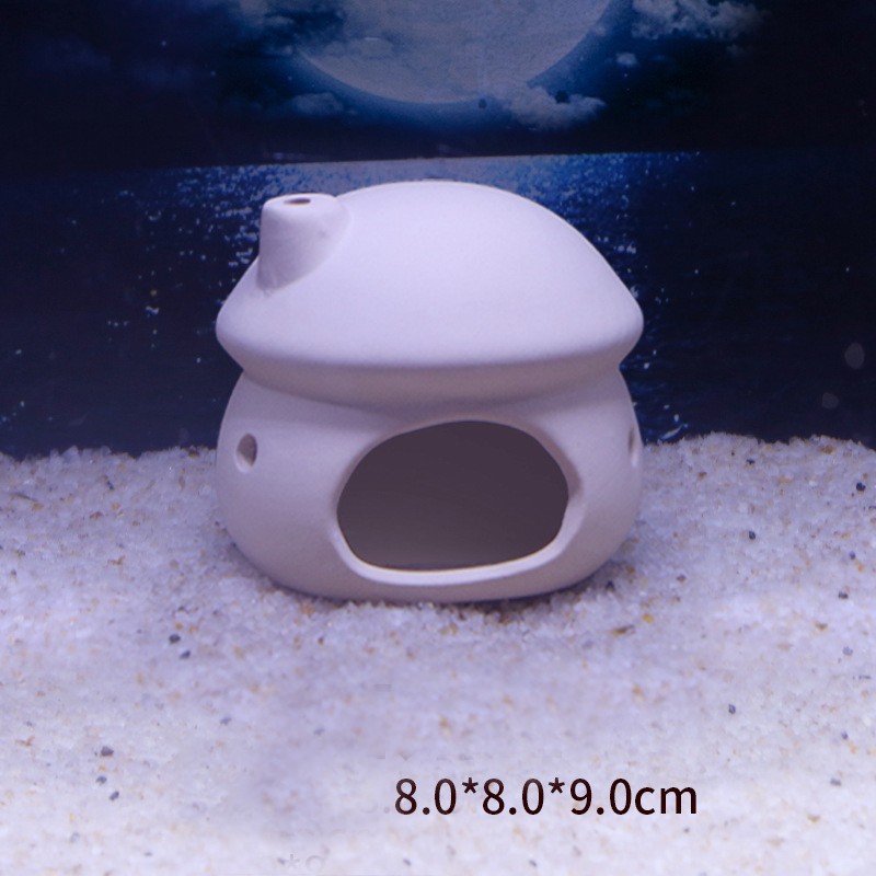 Aquarium Shelter Manufacturer - Resin Fish Hide Cave Ornament
