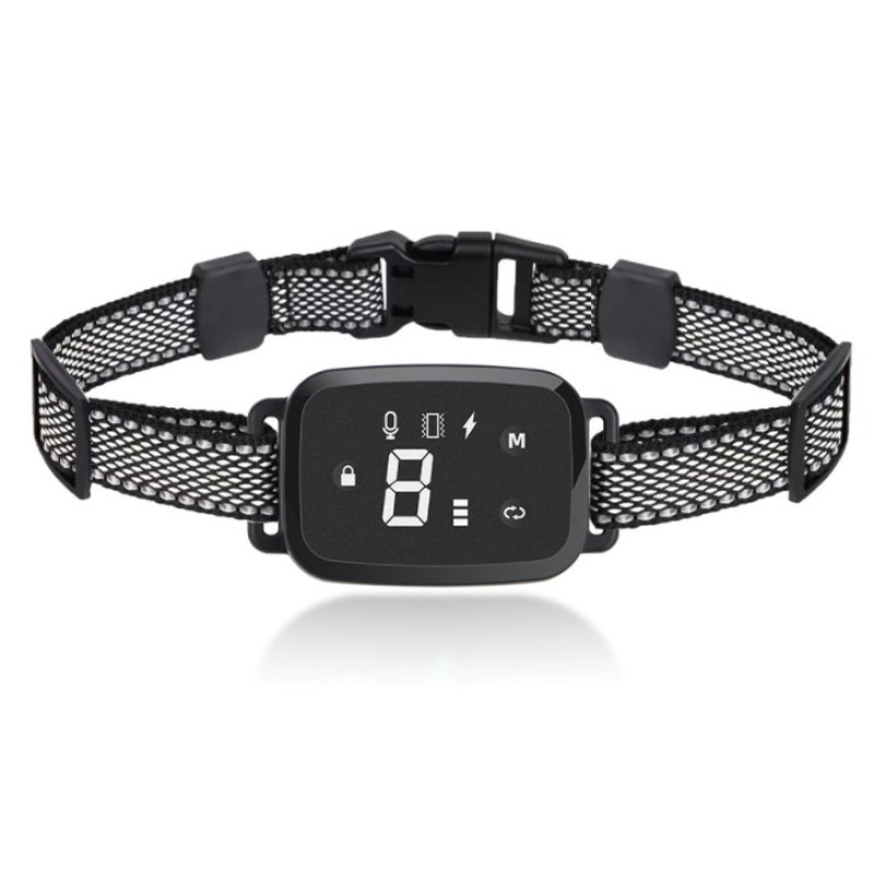 Smart Dog Collar Manufacturer - Automatic Anti Bark Training Collar