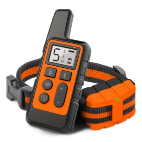 Dog Training Collar Factory - Ultrasonic Anti Bark Collar