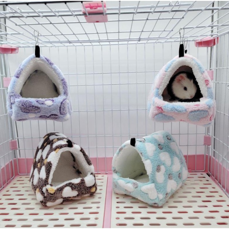 Pet Hammock Bed Factory - Winter Warm Hanging Sleeping Mat