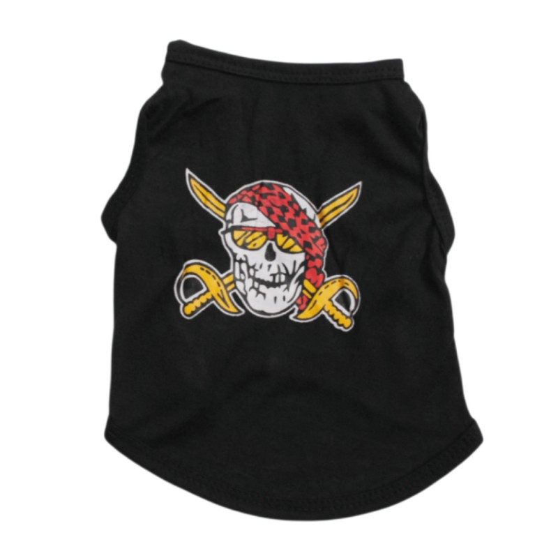 Halloween Pet Costume Factory - Devil Spider Theme Dog Cat Vest