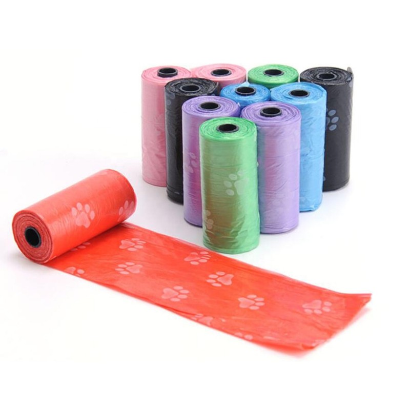 Biodegradable Pet Bags Manufacturer - Corn Starch Dog Waste Bags