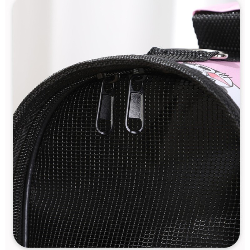Foldable Pet Carrier Factory - Portable Travel Bag with Handle