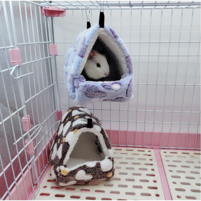 Pet Hammock Bed Factory - Winter Warm Hanging Sleeping Mat