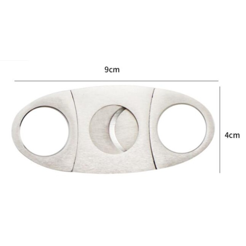 Cigar Cutter Manufacturer - Stainless Steel Promotional Gift