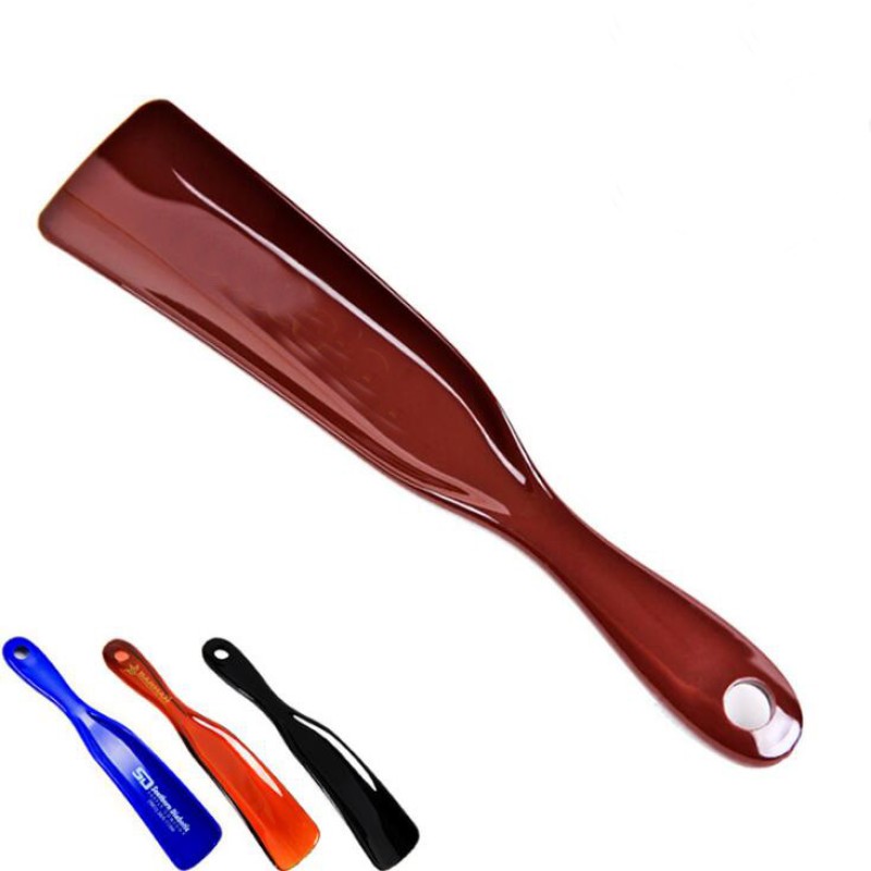 Shoe Horn Factory - Custom Logo Plastic Shoe Horn
