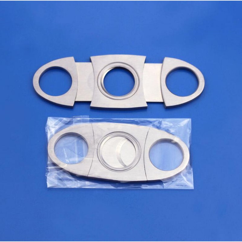 Cigar Cutter Manufacturer - Stainless Steel Promotional Gift
