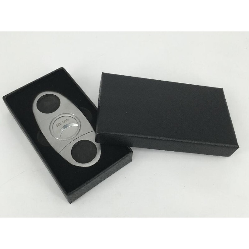 Cigar Cutter Manufacturer - Stainless Steel Promotional Gift