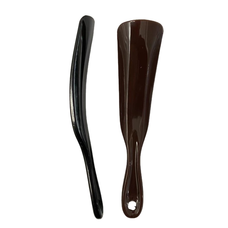 Shoe Horn Factory - Custom Logo Plastic Shoe Horn