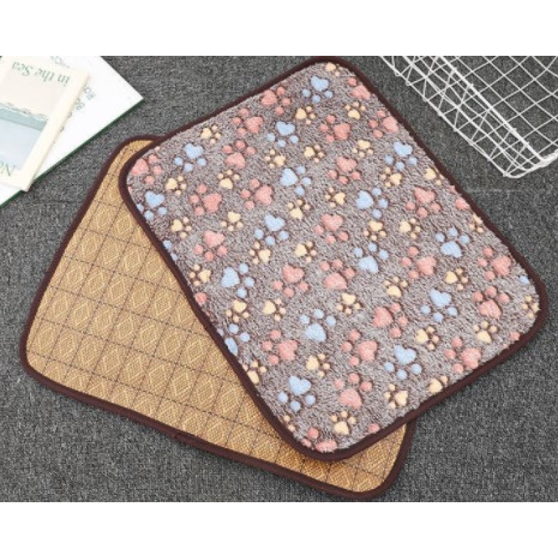 Pet Cooling Mat Manufacturer - Double Side Summer Winter Pad