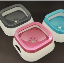 Anti Splash Pet Bowl Manufacturer - Floating Water Bowl for Dog Cat