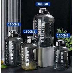 Water Bottle Manufacturer - 1L-3.8L Sports Bottle with Straw