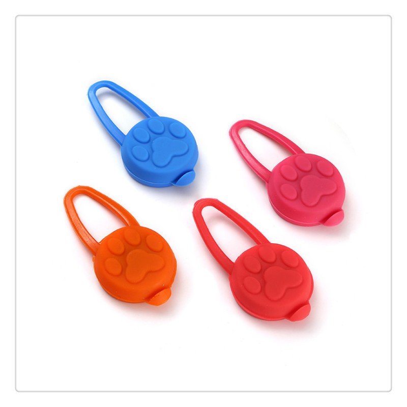 Glow in Dark Pet LED Collar Factory - Night Safety Pendant for Dogs