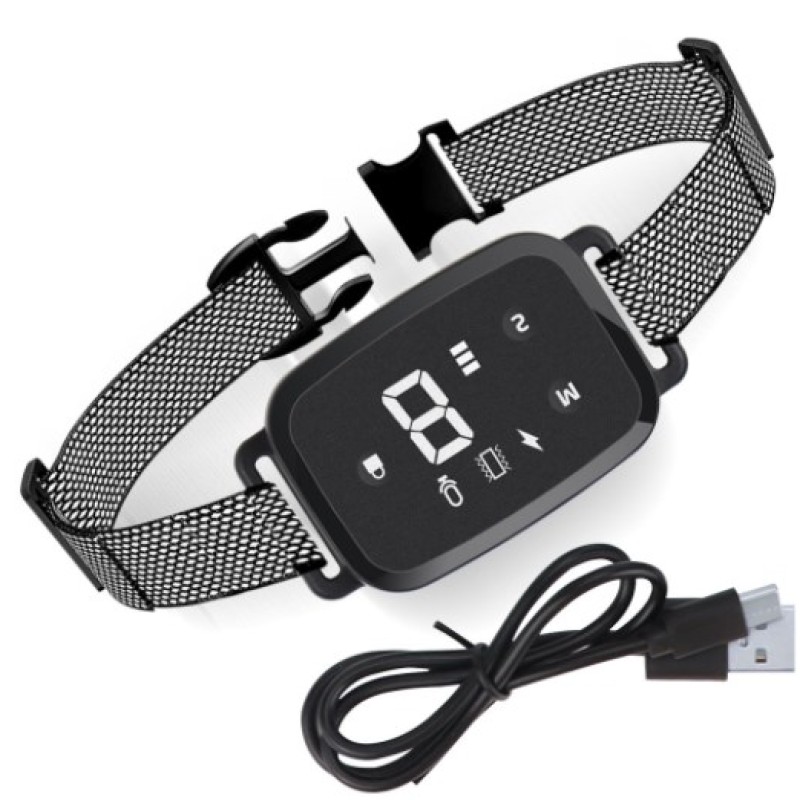 Smart Dog Collar Manufacturer - Automatic Anti Bark Training Collar