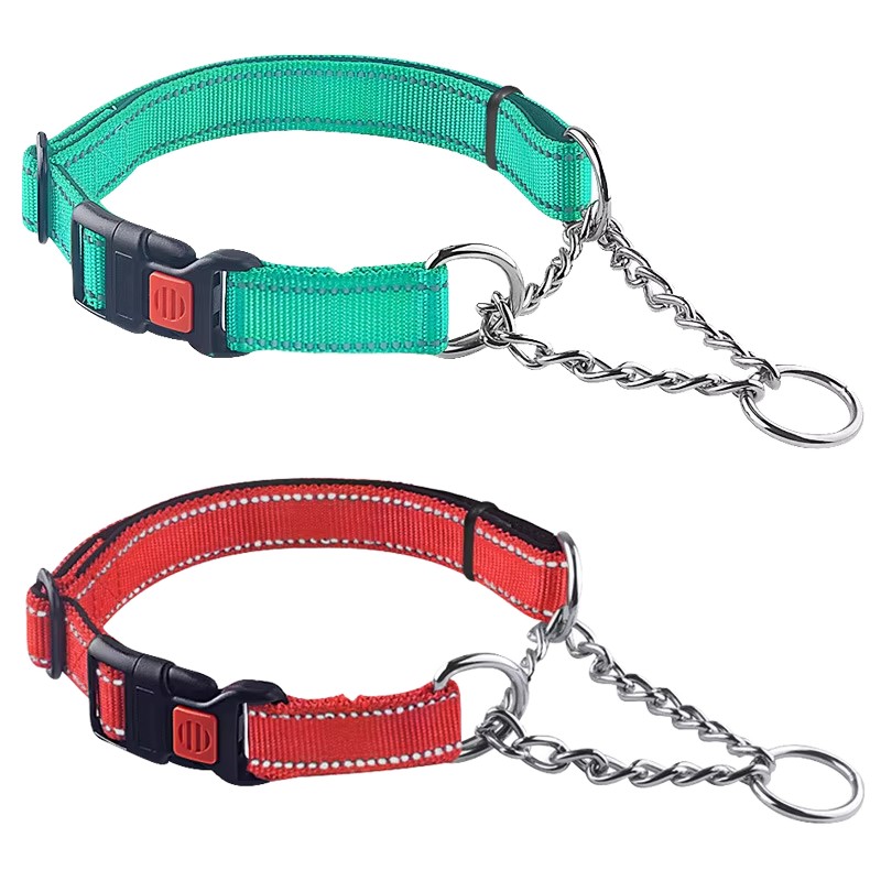 Dog Martingale Collar Manufacturer - Stainless Steel Training Collar