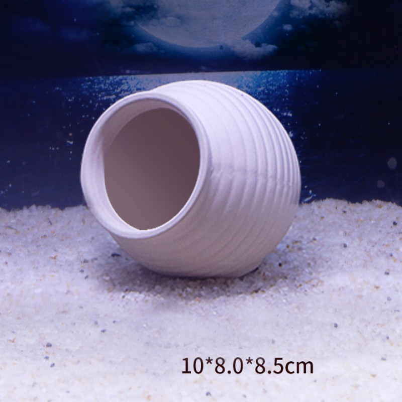 Aquarium Shelter Manufacturer - Resin Fish Hide Cave Ornament