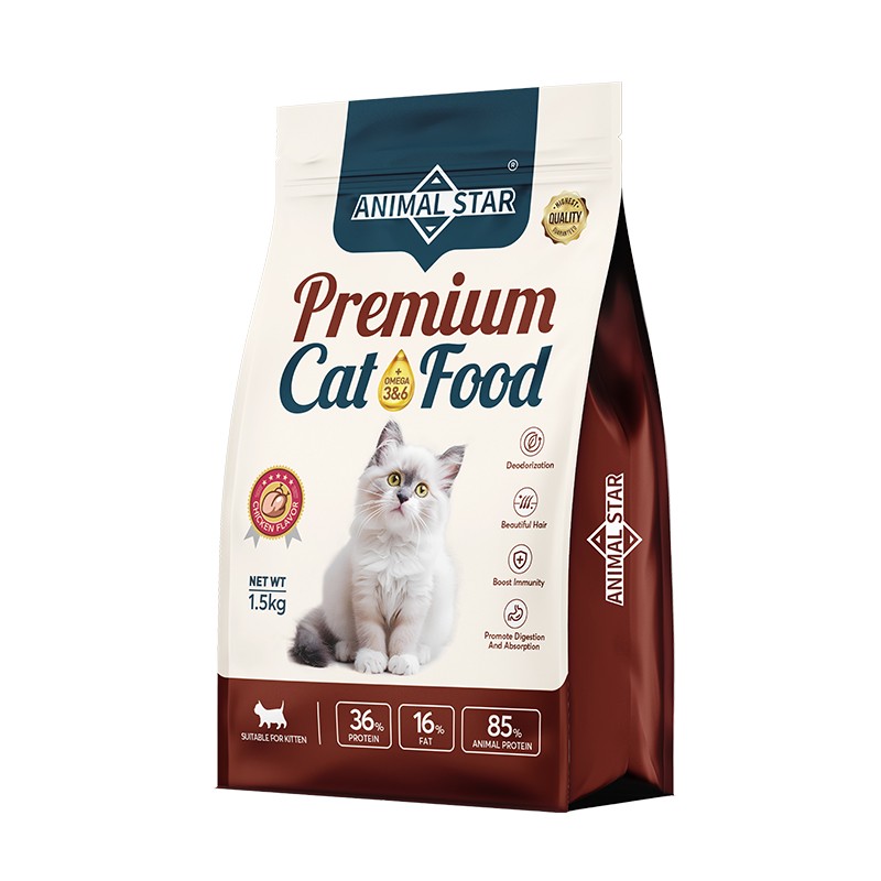 Pet Bag Factory - Custom Stand Up Zipper Doypack