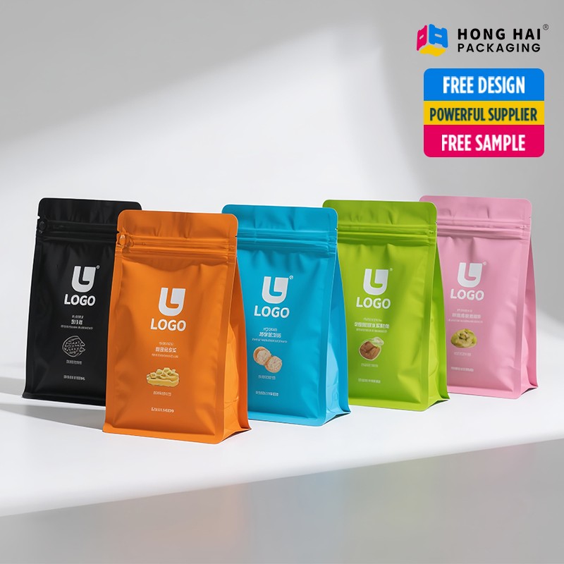 Stand Pouch Factory - Custom Matte Gravure Printed Packaging