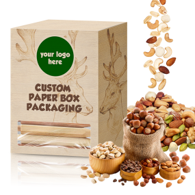 Paper Box Manufacturer - Custom Eco-Friendly Kraft Box