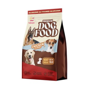 Pet Bag Factory - Custom Resealable Moistureproof Packaging