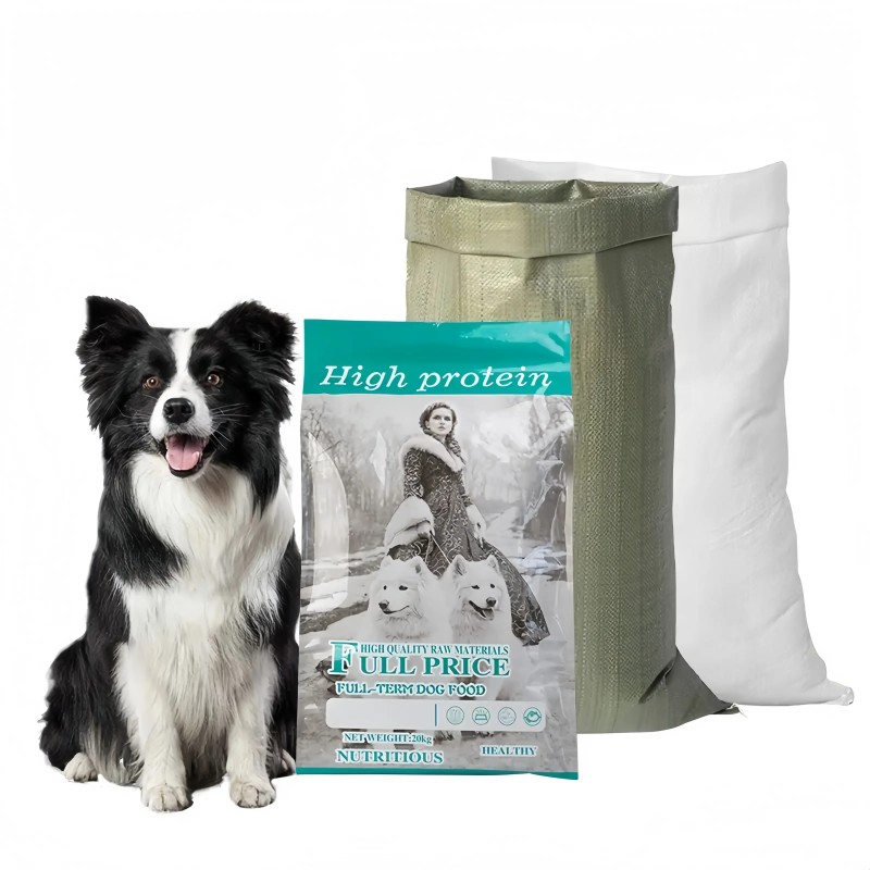 Jumbo Bag Factory - Custom Woven Pet Food Packaging