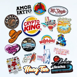 Packaging Stickers Manufacturer - Custom Self-Adhesive Labels