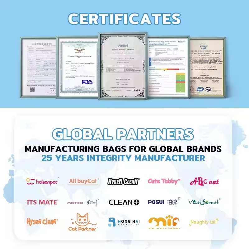 Mylar Bags Factory - Custom Oxygen Barrier Candy Packaging