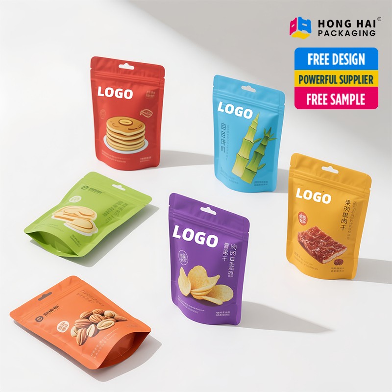 Vacuum Pouch Manufacturer - Custom Microwave Safe Food Bag