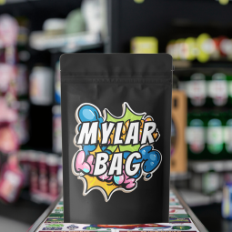 Mylar Bags Manufacturer - Custom Irregular Shape Stand Up Pouch