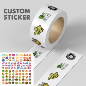 Hologram Stickers Factory - Custom Eco-Friendly Decals