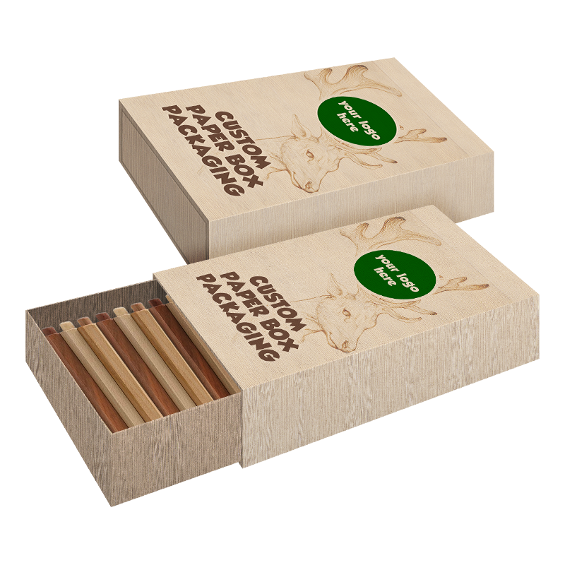 Display Box Factory - Custom Hologram Art Paper Box