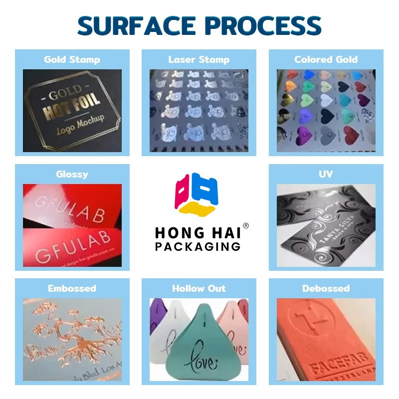 Display Box Factory - Custom Holographic Art Paper Packaging