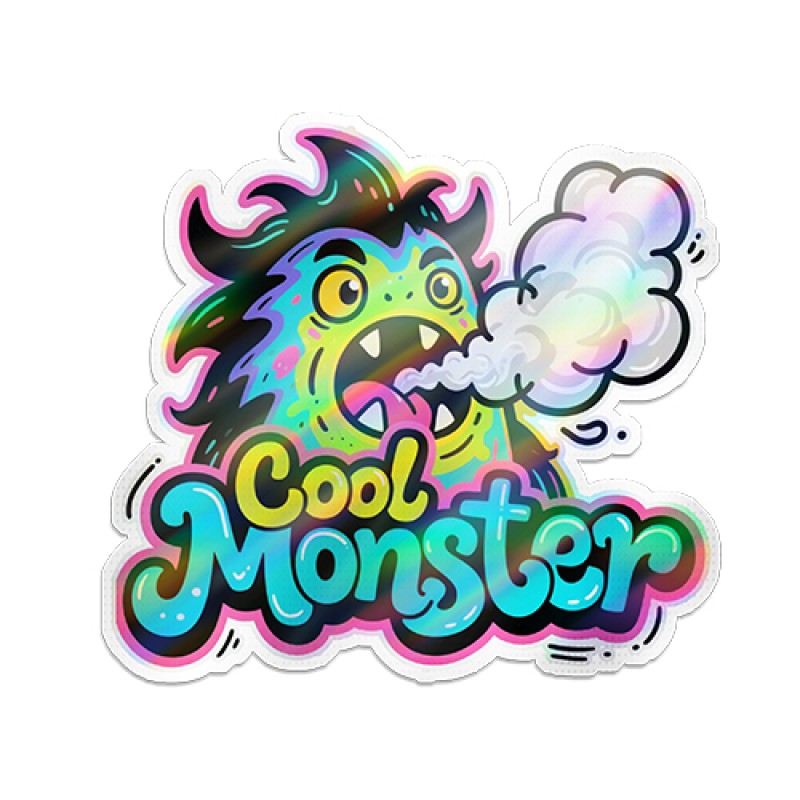 Mylar Bags Factory - Custom Holographic Smell Proof Packaging