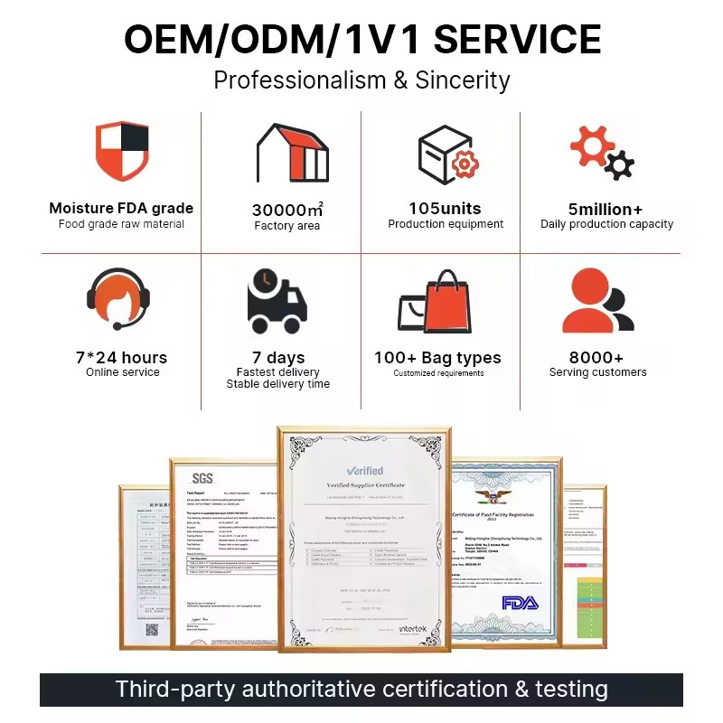 Coffee Bag Factory - Custom 250g Aroma Valve Packaging