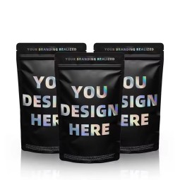 Mylar Bags Factory - Custom Oxygen Barrier Candy Packaging