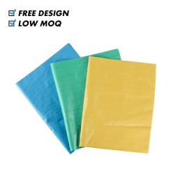 PP Woven Bag Factory - Custom Heavy Duty Waterproof Bag