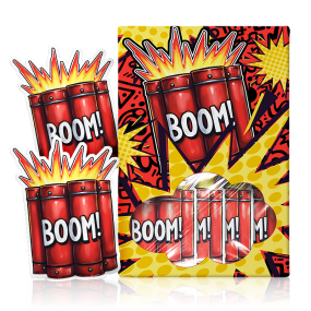 Mylar Bags Factory - Custom Irregular Shape Smell Proof Bag