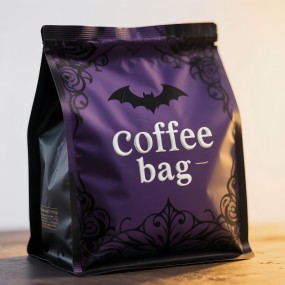 Coffee Bag Factory - Custom Flat Bottom Waterproof Packaging
