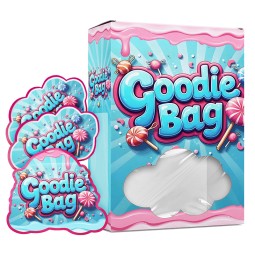 Paper Box Manufacturer - Custom Die Cut Mylar Packaging