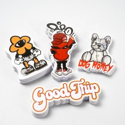 Packaging Stickers Manufacturer - Custom Waterproof Vinyl Decal